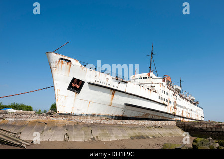 Herzog von Lancaster-Mostyn, Nord-Wales. Stockfoto