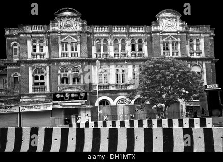 Kino Capitol Altbau Mumbai Maharashtra, Indien Stockfoto