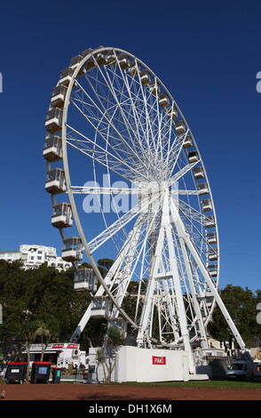 Englische Riviera Rad, Torquay Stockfoto