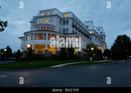 Marriott Hotel, Wentworth durch das Meer, New Hampshire, USA Stockfoto