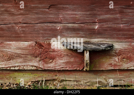 Alten Schritt Stockfoto