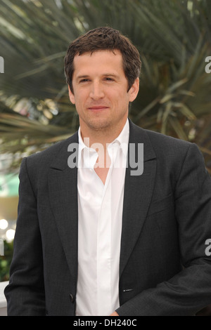 66. Auflage der Filmfestspiele von Cannes: Guillaume Canet auf 2013/05/20 Stockfoto