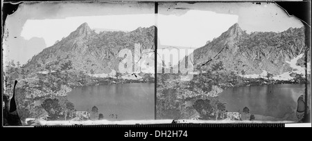 Lake Marion, Osten Humboldt Berge, Nevada 519607 Stockfoto