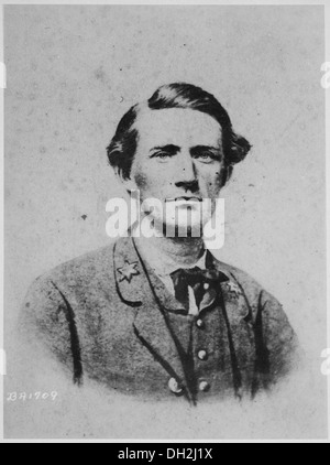 Mosby, Oberst John Singleton, Büste-Länge 530499 Stockfoto