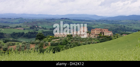 Palazzo Mongli 03 Stockfoto