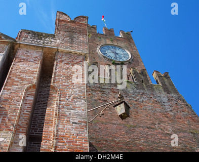 Villafranca di Verona Castello 06 Stockfoto