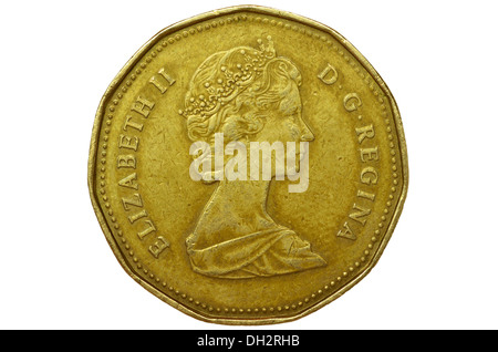 kanadischer dollar Stockfoto