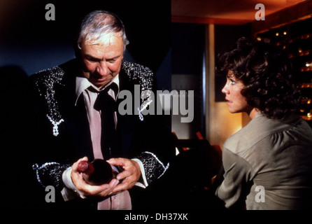 DARÜBER HINAUS DAS POSEIDON ABENTEUER 1979) SLIM PICKENS, SALLY FIELD, IRWIN ALLEN DIR) BYPD 003 MOVIESTORE SAMMLUNG LTD Stockfoto