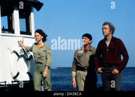 DARÜBER HINAUS DAS POSEIDON ABENTEUER 1979) SLIM PICKENS, SALLY FIELD, IRWIN ALLEN DIR) BYPD 001 MOVIESTORE SAMMLUNG LTD Stockfoto