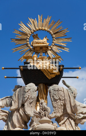 Bundeslade, Basilika, Györ, West-Transdanubien, Ungarn Stockfoto