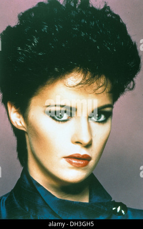 SHEENA EASTON Promo-Foto der schottische Popsängerin über 1982 Stockfoto