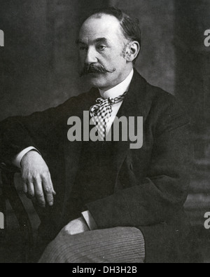 THOMAS HARDY (1840 – 1928), englischer Schriftsteller Stockfoto