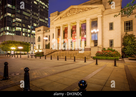 Schermerhorn Symphony Center - Konzerthalle in Nashville Tennessee, USA Stockfoto