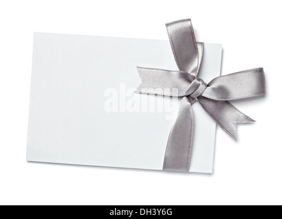 Beachten Sie mit Band Stockfoto