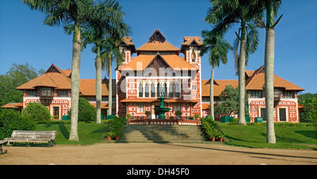 Napier Museum, Kunst- und Naturkundemuseum, trivandrum, Thiruvananthapuram, kerala, Indien, asien Stockfoto