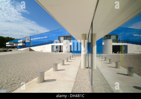 Archäologisches Museum oder Musée de l'Arles antike Arles Provence Frankreich Stockfoto