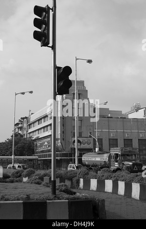 Metro Kino Halle Mumbai Maharashtra Indien Asien Juli 2012 Stockfoto