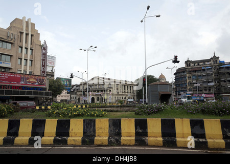 Bollywood-Metro Kino Halle Mumbai Maharashtra Indien Asien Juli 2012 Stockfoto