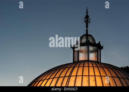 Botanische Gärten-West End, Glasgow, Glasgow. Stockfoto