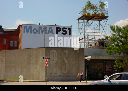 PS 1 Long Island City Stockfoto