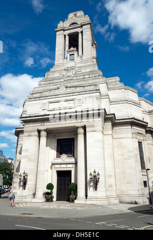 Freemasons' Hall in Great Queen Street, London, England, UK Stockfoto