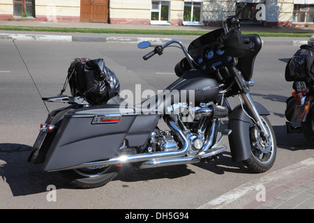 Harley-Davidson Stockfoto