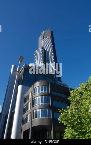 Eureka Tower, Melbourne Australien Stockfoto