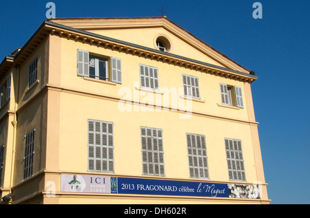 Fragonard Parfüm Haus Grasse Provence Frankreich Stockfoto