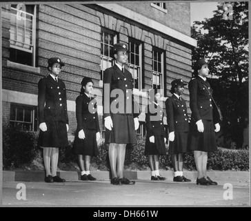 Cardozo High School, Washington, DC. High School Victory Corps, 06-1943 512754 Stockfoto