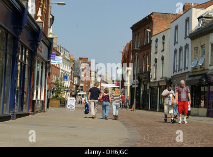 Gloucester Gloucestershire GB UK 2013 Stockfoto