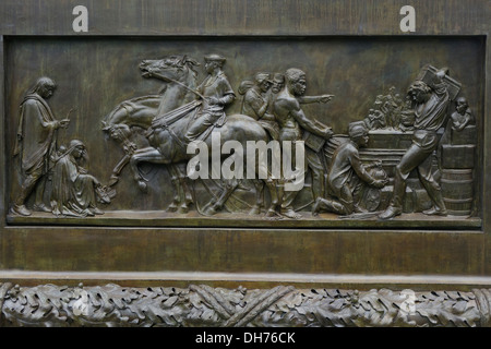 Green-Wood Cemetery Stockfoto