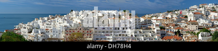 Portugal, Algarve, Albufeira Altstadt Stockfoto