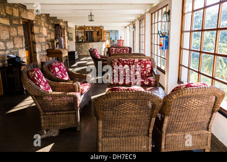 Rhodos Nyanga Hotel, Nyanga, Simbabwe Stockfoto