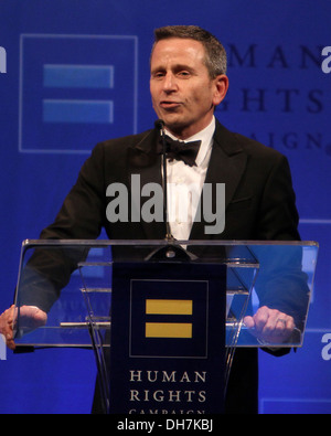 Gast 2012 Menschenrechte Kampagne Los Angeles Gala im Ritz Carlton - Show Los Angeles Kalifornien - 17.03.12 Stockfoto