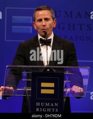 Gast 2012 Menschenrechte Kampagne Los Angeles Gala im Ritz Carlton - Show Los Angeles Kalifornien - 17.03.12 Stockfoto