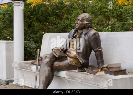 George Mason Memorial - Washington, DC USA Stockfoto