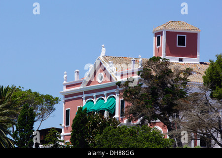 Landgut San Antonio, Sant Antoni, Mao, Menorca, Spanien Stockfoto