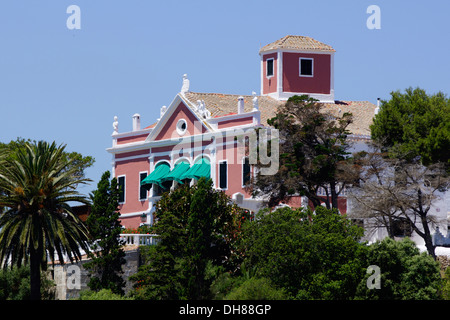 Landgut San Antonio, Sant Antoni, Mao, Menorca, Spanien Stockfoto