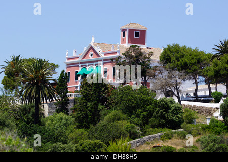 Landgut San Antonio, Sant Antoni, Mao, Menorca, Spanien Stockfoto