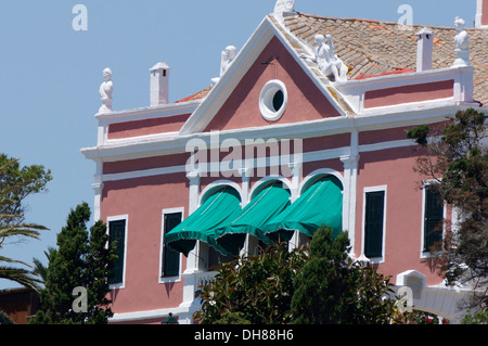 Landgut San Antonio, Sant Antoni, Mao, Menorca, Spanien Stockfoto