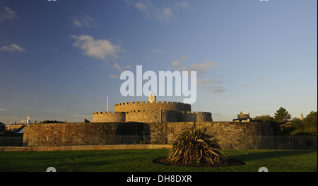 Deal Schloss Deal Kent England Stockfoto