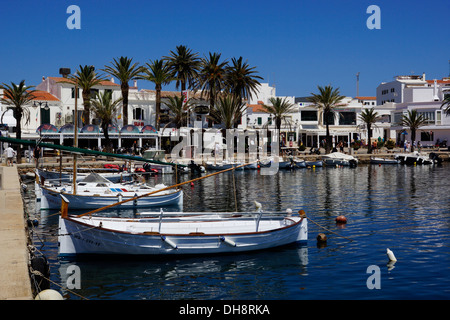 Fornells, es Mercadal, Menorca, Spanien Stockfoto