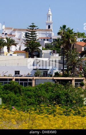 Sant Lluis, Menorca, Spanien Stockfoto