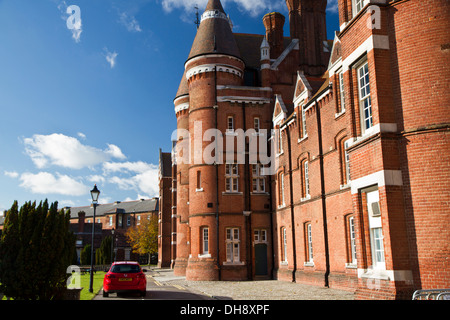 Portsmouth Stockfoto