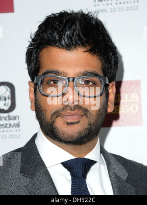 Sunkrish Bala 10th Annual Indian Film Festival von Los Angeles Opening Night Gala statt im ArcLight Hollywood Hollywood Stockfoto