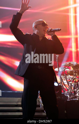 Pitbull auf der Bühne bei der Ricoh Coliseum Toronto, Kanada - 28.03.12 Stockfoto