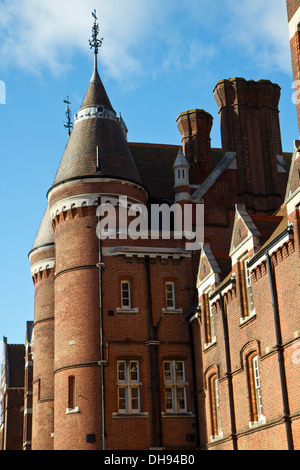 Portsmouth Stockfoto