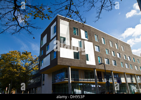 Universität von Portsmouth kreative und kulturelle Industrien Fakultätsgebäude Stockfoto