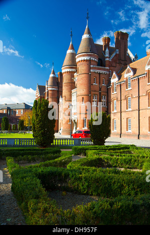 Portsmouth Stockfoto