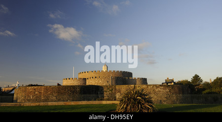 Deal Schloss Deal Kent England Stockfoto